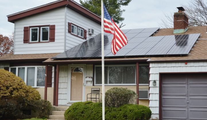 The U.S. residential solar market is expected to grow to 3 gigawatts in 2020.