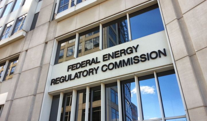 FERC's latest decision could jeopardize the participation of renewables in PJM's capacity markets.