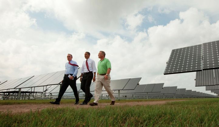 Obama’s Victory Lap: State of the Union Speech Celebrates Domestic Energy Changes