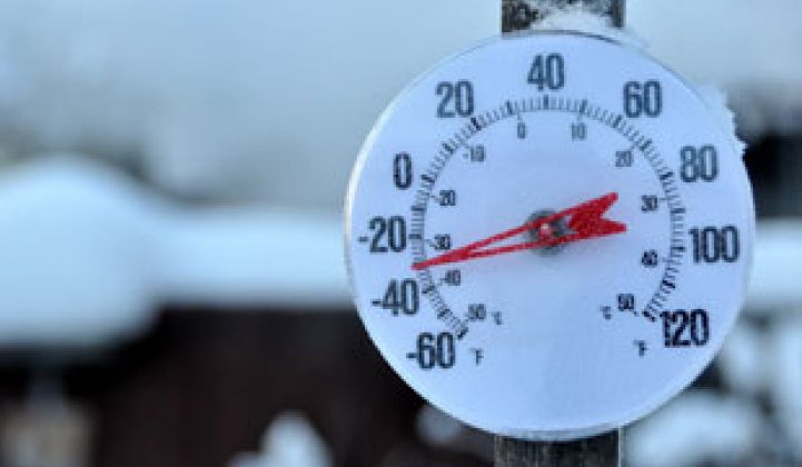 Polar Vortex Drives Record Winter Energy Use in PJM