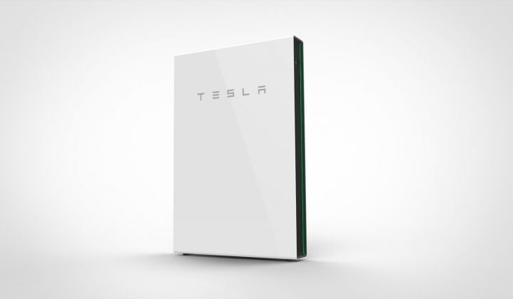 Here’s Everything New About Tesla’s Updated Powerwall 2.0