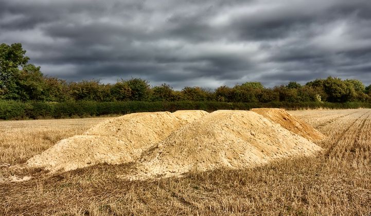 Why Fertilizer Is Such a Big Climate Problem