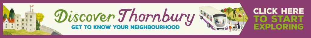 Discover Thornbury. Get to know your neighbourhood. Click here to start exploring.