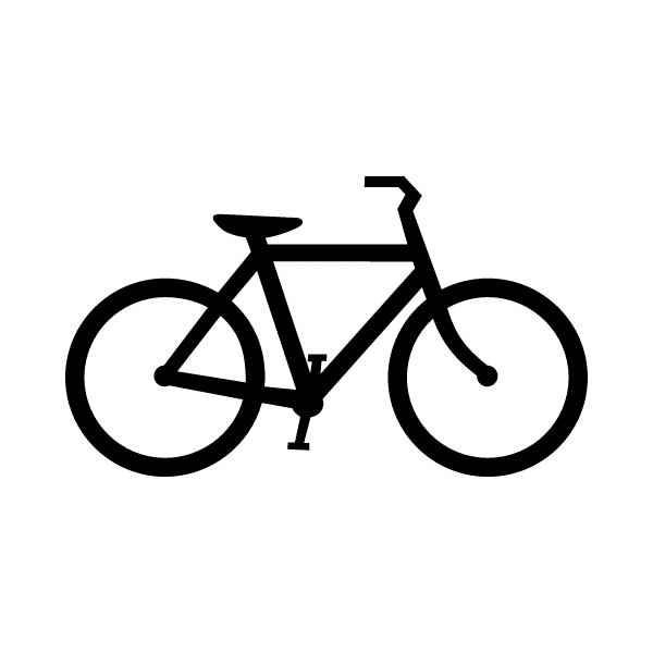 Bicycle icon