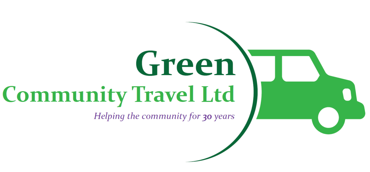 Green Community Travel Ltd. Helping the community for 30 years.